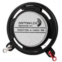 Main product image for Dayton Audio DAEX19SL-4 Slimline Coin Type 19mm Exci 295-261